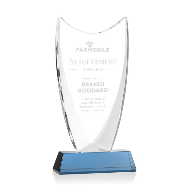 The Dawkins features deep, curved bevels on the back of a... from ASI 84592 St Regis Group / St Regis