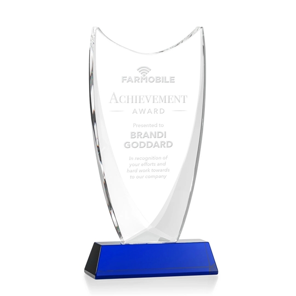 The Dawkins features deep, curved bevels on the back of a... from ASI 84592 St Regis Group / St Regis