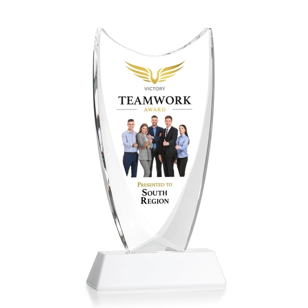 The Dawkins features deep, curved bevels on the back of a... from ASI 84592 St Regis Group / St Regis