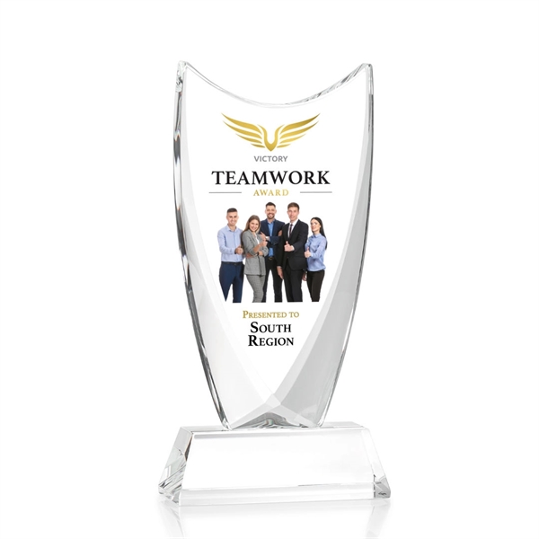 The Dawkins features deep, curved bevels on the back of a... from ASI 84592 St Regis Group / St Regis