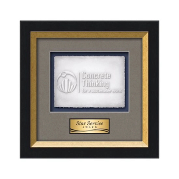 This framed work of art is surrounded by our exquisite Omni... from ASI 84592 St Regis Group