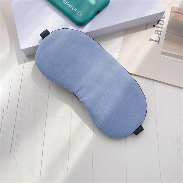 Foldable one size fits all cloth eye mask with an elastic... from ASI 68190 Lungsal / Lungsal