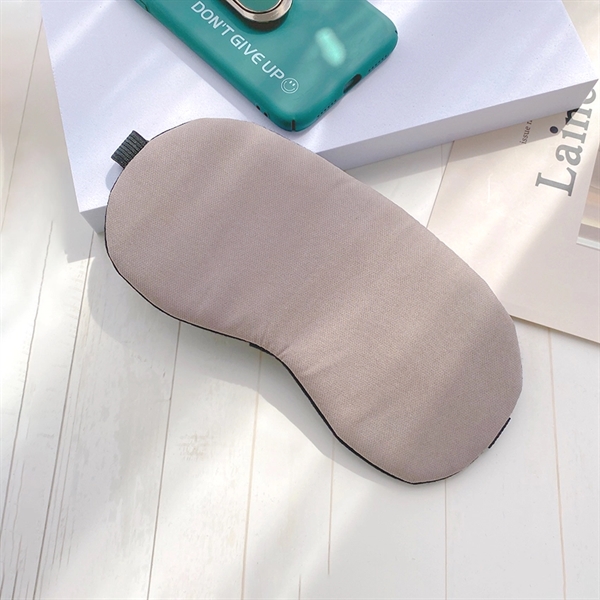 Foldable one size fits all cloth eye mask with an elastic... from ASI 68190 Lungsal / Lungsal