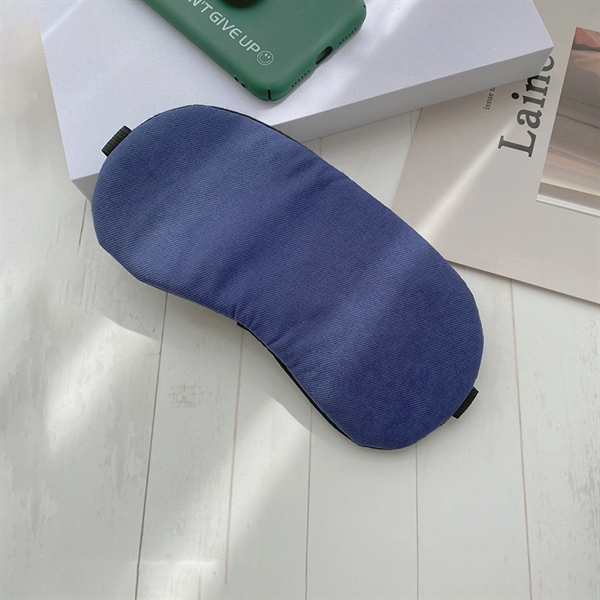 Foldable one size fits all cloth eye mask with an elastic... from ASI 68190 Lungsal / Lungsal