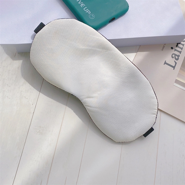 Foldable one size fits all cloth eye mask with an elastic... from ASI 68190 Lungsal / Lungsal