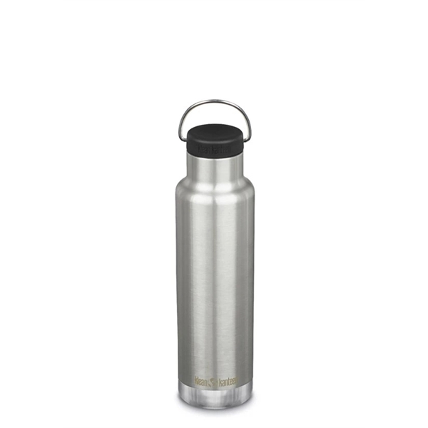 Klean Kanteen® Classic 20 oz is a double wall insulated tumbler.... from ASI 72657 Active Life Promo / Apres Ski Active Life