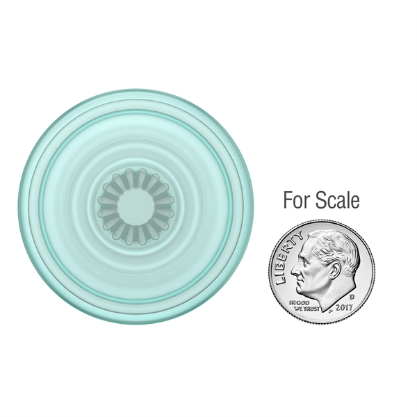 PlantCoreTM made from plant based materials; Phone grip and stand; Environmentally... from ASI 62124 iClick, Inc. / iClick®