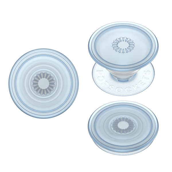 PlantCoreTM made from plant based materials; Phone grip and stand; Environmentally... from ASI 62124 iClick, Inc. / iClick®