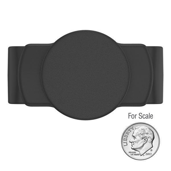 Clips to most phone cases, Easily slides up and down for... from ASI 62124 iClick, Inc. / iClick®