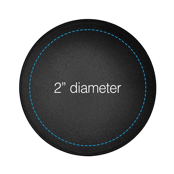 Qi MagSecure 15W wireless charger is MagSafe-enabled to work with your... from ASI 62124 iClick, Inc. / iClick®