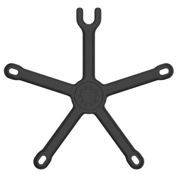 Flex Mount, flexible phone mount, bend the flexible legs into a... from ASI 62124 iClick, Inc. / iClick®