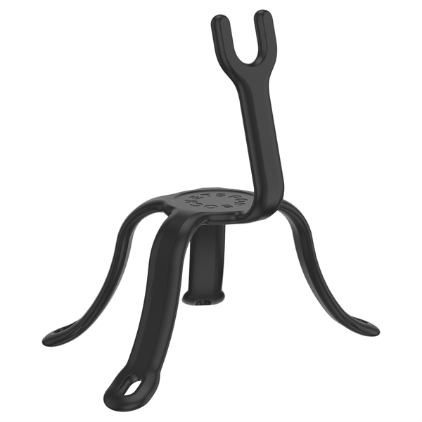 Flex Mount, flexible phone mount, bend the flexible legs into a... from ASI 62124 iClick, Inc. / iClick®