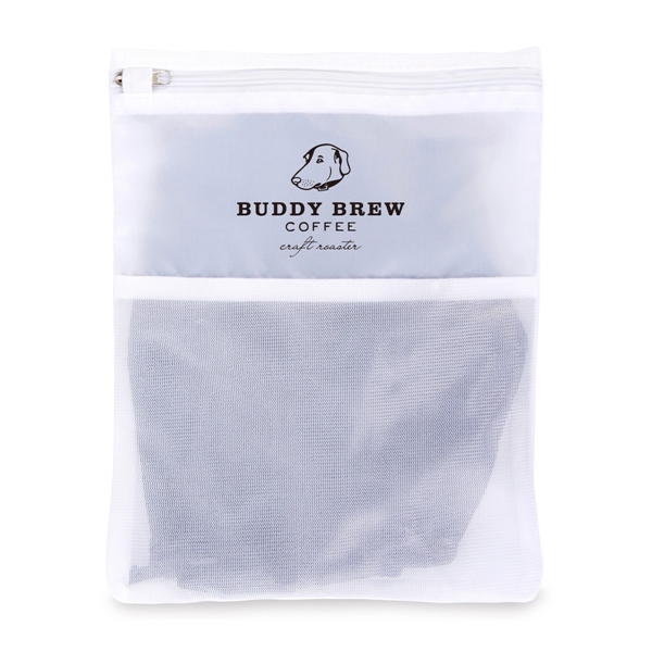 Multi-Purpose reusable wash bag that protects your garments from damage.... from ASI 56070 Gemline / Gemline®