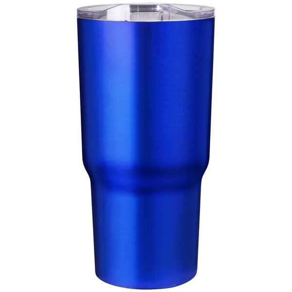 30 oz. VisionPro double-wall, stainless steel, vacuum-insulated tumbler... from ASI 80060 VisionUSA