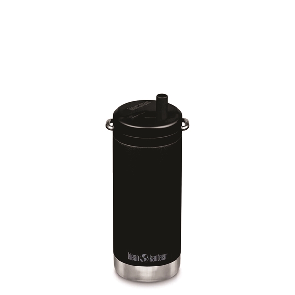 Klean Kanteen® Insulated TKWide 12 oz Tumbler with Twist Cap... from ASI 72657 Active Life Promo / Apres Ski Active Life