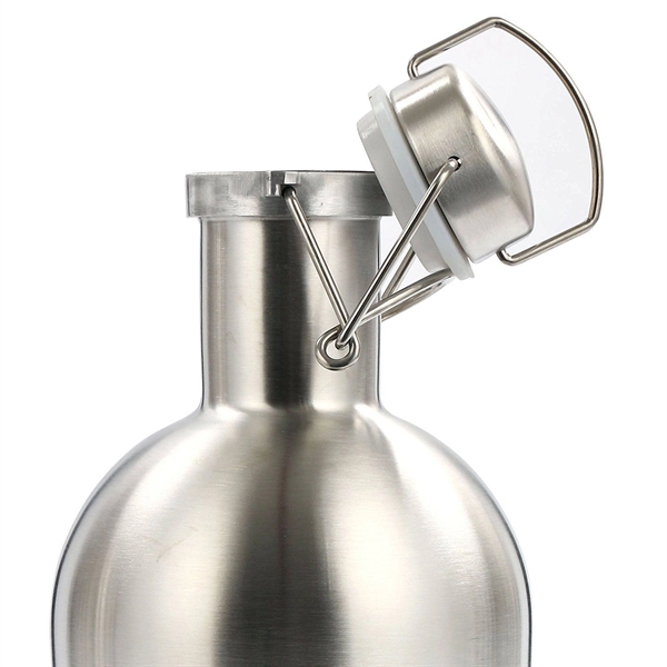 Double wall beer growler... from ASI 40544 Binaco