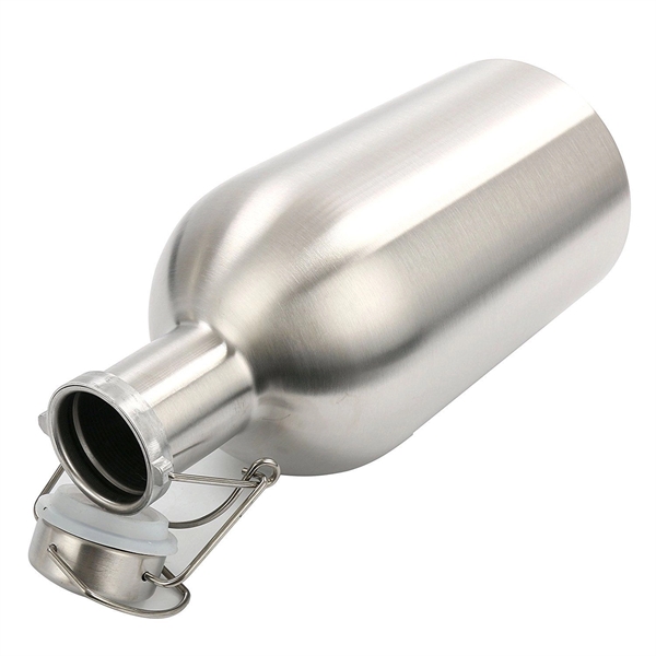 Double wall beer growler... from ASI 40544 Binaco