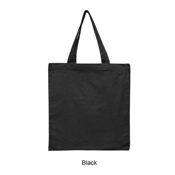 100% cotton canvas. Cross stitch reinforced top handles.... from ASI 41511 Brainchild USA Inc / BrainChild Gift Club