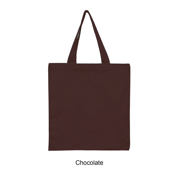 100% cotton canvas. Cross stitch reinforced top handles.... from ASI 41511 Brainchild USA Inc / BrainChild Gift Club