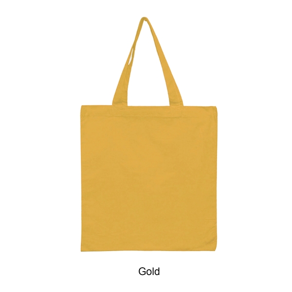 100% cotton canvas. Cross stitch reinforced top handles.... from ASI 41511 Brainchild USA Inc / BrainChild Gift Club