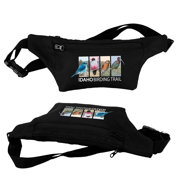 Trendy Fanny Pack... from ASI 30208 A P Specialties / AP Specialties