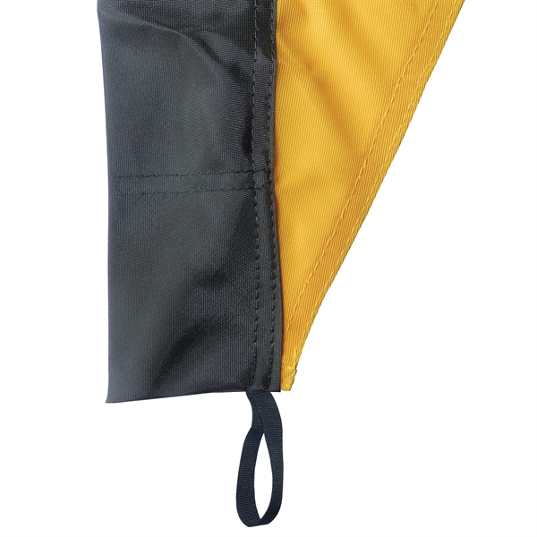 15' Single Reverse Custom Portable Teardrop Banner... from ASI 80228 Quinn