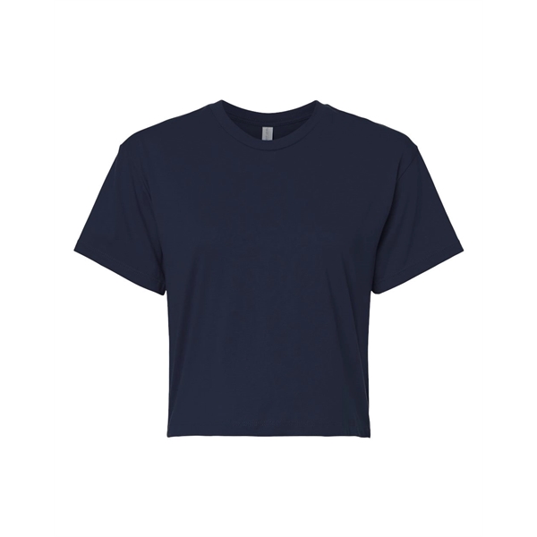 Next Level Women's Ideal Crop Tee... from ASI 84358 S&S Activewear