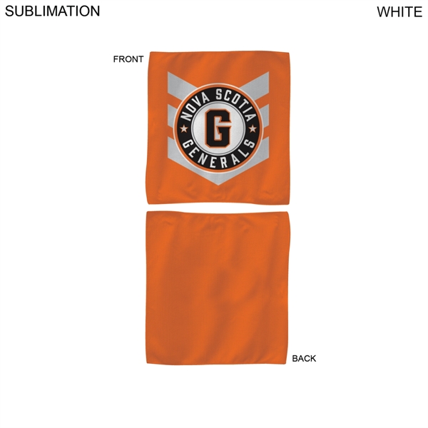 Colored Microfiber Dri-Lite Terry Skate, Cooling, Rally Towel, 10x10 Sublimated Edge... from ASI 53509 FIEL-Fairdeal Import & Export / FIEL