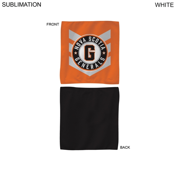Colored Microfiber Dri-Lite Terry Skate, Cooling, Rally Towel, 10x10 Sublimated Edge... from ASI 53509 FIEL-Fairdeal Import & Export / FIEL