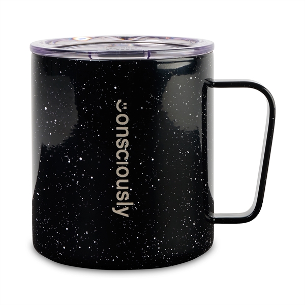 12 oz. stainless steel camp cup with double wall vacuum insulation.... from ASI 56070 Gemline / Gemline®