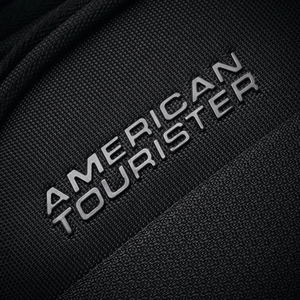 Zoom Turbo Spinner Underseat Carry-On from American Tourister, features a sleek... from ASI 56070 Gemline / Gemline®