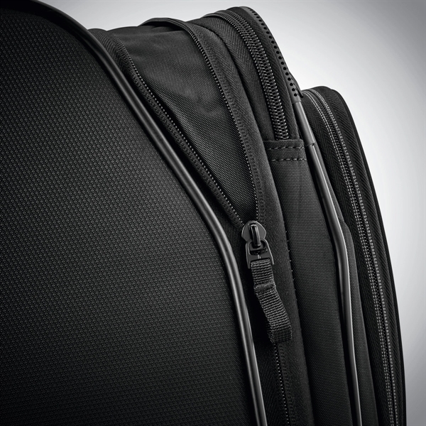 Zoom Turbo 20" Spinner Carry-On from American Tourister, features an athletic-inspired... from ASI 56070 Gemline / Gemline®