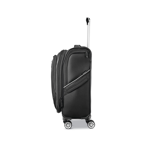 Zoom Turbo 20" Spinner Carry-On from American Tourister, features an athletic-inspired... from ASI 56070 Gemline / Gemline®