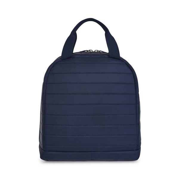 The Aviana™ Cooler Collection features quilted details, satin nickel accents, and... from ASI 56070 Gemline / Gemline®