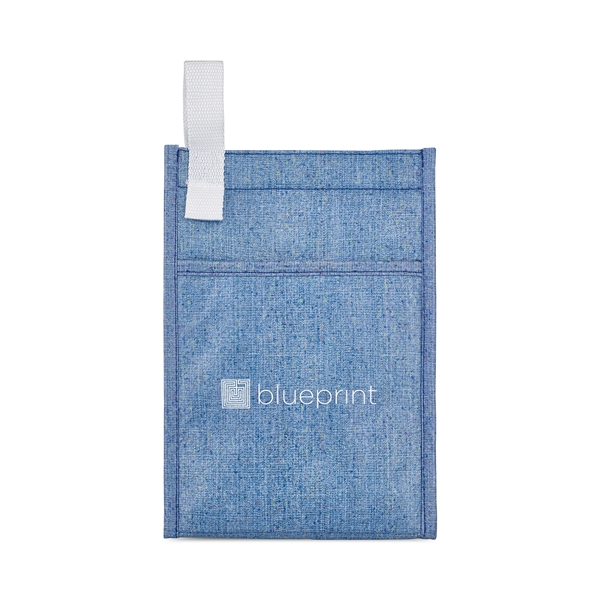 The Sami Cooler Collection features recycled laminated nonwoven material with a... from ASI 56070 Gemline / Gemline®