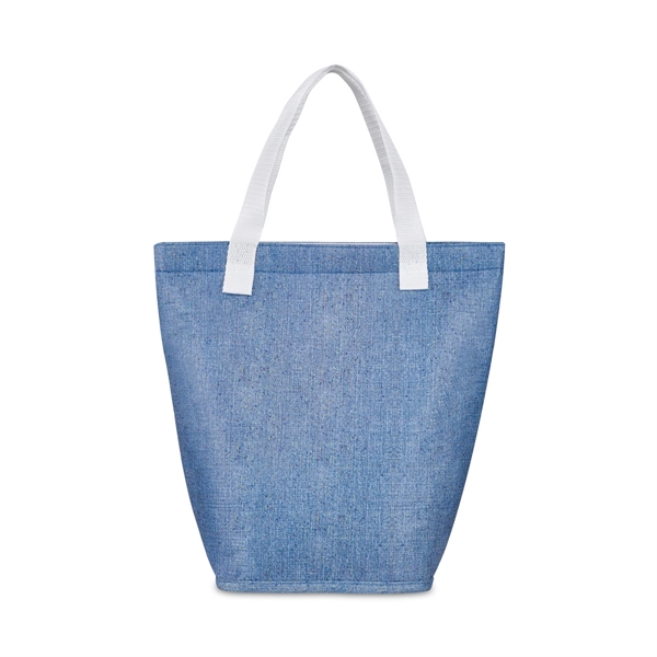 The Sami Cooler Collection features recycled laminated nonwoven material with a... from ASI 56070 Gemline / Gemline®