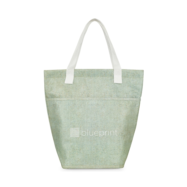 The Sami Cooler Collection features recycled laminated nonwoven material with a... from ASI 56070 Gemline / Gemline®