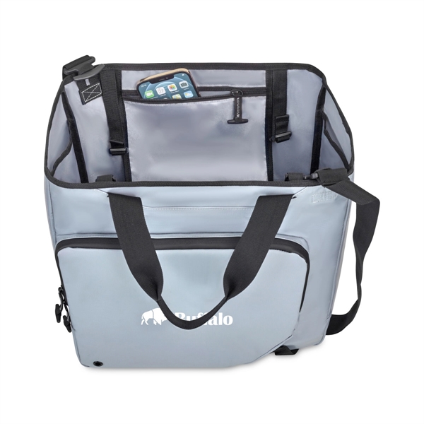 Pack for your next off-road adventure with the Renegade Holdall Tote.... from ASI 56070 Gemline / Gemline®