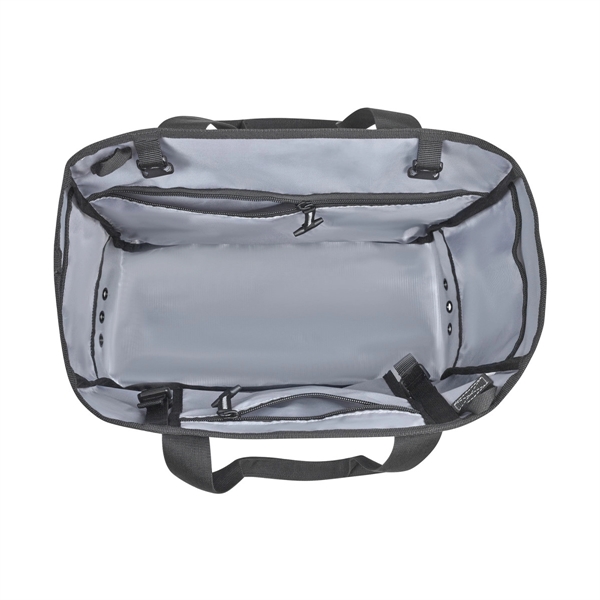 Pack for your next off-road adventure with the Renegade Holdall Tote.... from ASI 56070 Gemline / Gemline®
