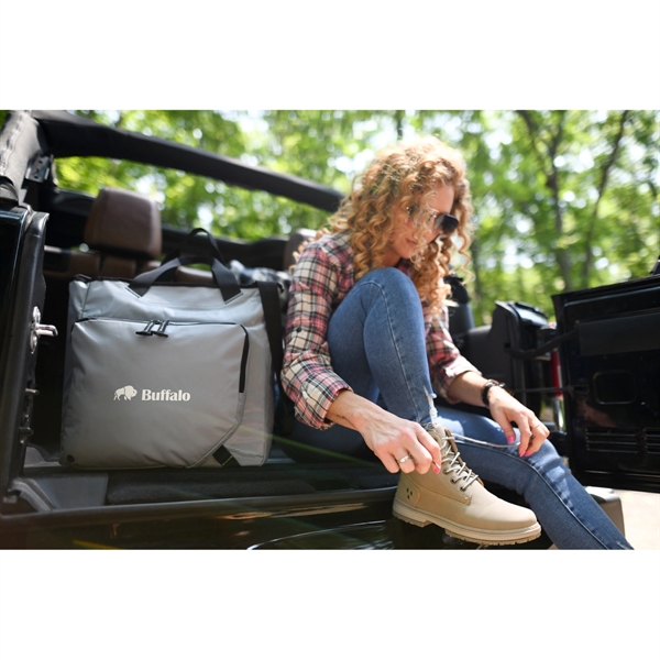 Pack for your next off-road adventure with the Renegade Holdall Tote.... from ASI 56070 Gemline / Gemline®