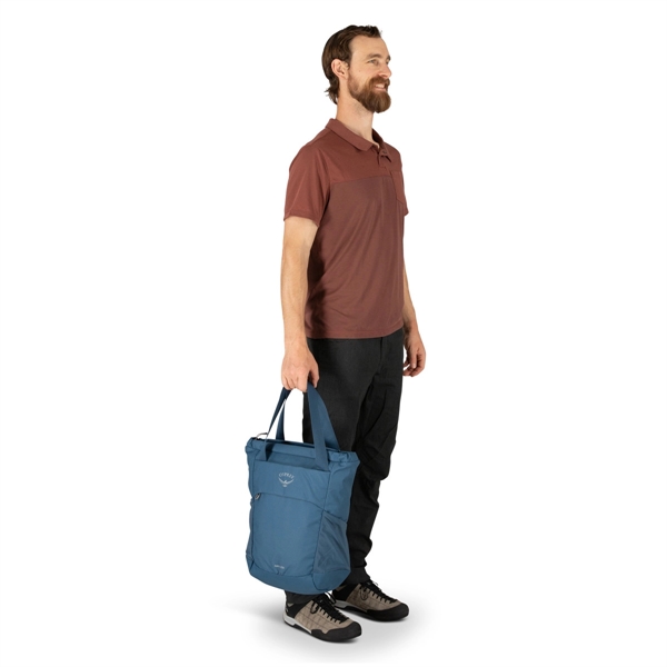 The Osprey Daylite® Tote is ready for your next hike, trip... from ASI 56070 Gemline / Gemline®