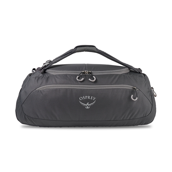 Gym gear, work clothes or traveling kit, the Osprey® Daylite Duffel... from ASI 56070 Gemline / Gemline®