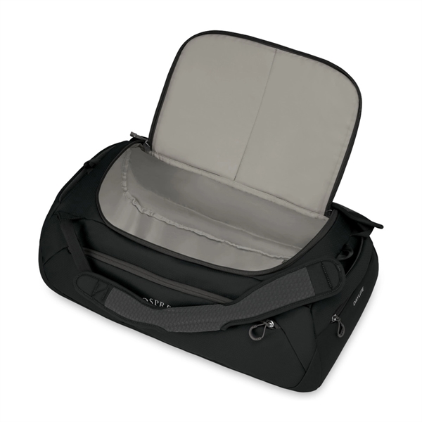 Gym gear, work clothes or traveling kit, the Osprey® Daylite Duffel... from ASI 56070 Gemline / Gemline®