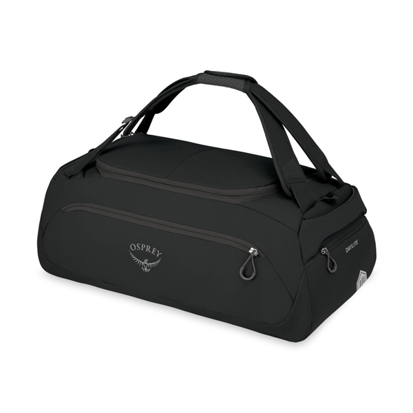 Gym gear, work clothes or traveling kit, the Osprey® Daylite Duffel... from ASI 56070 Gemline / Gemline®