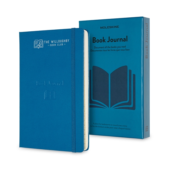 The Book Journal is created to grow over time into a... from ASI 56070 Gemline / Gemline®
