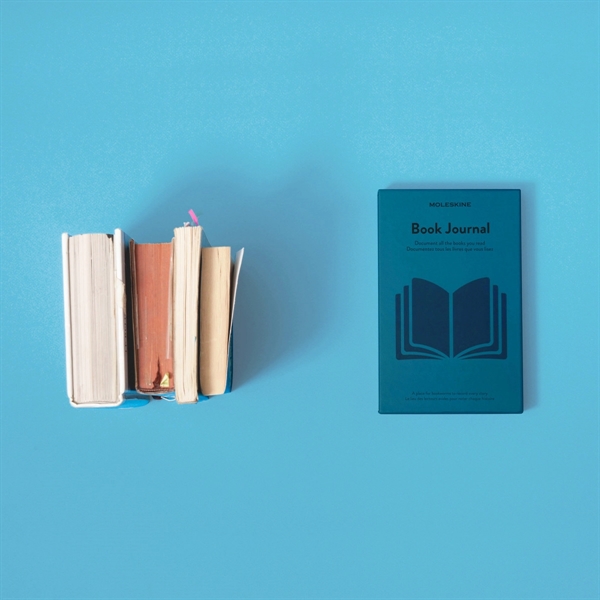 The Book Journal is created to grow over time into a... from ASI 56070 Gemline / Gemline®