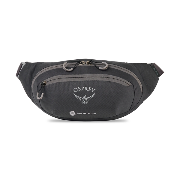 Practical, comfortable and capable, the The Osprey Daylite® Waist Pack is... from ASI 56070 Gemline / Gemline®