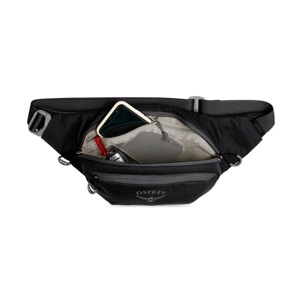 Practical, comfortable and capable, the The Osprey Daylite® Waist Pack is... from ASI 56070 Gemline / Gemline®