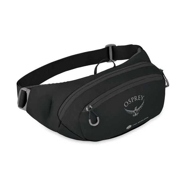 Practical, comfortable and capable, the The Osprey Daylite® Waist Pack is... from ASI 56070 Gemline / Gemline®