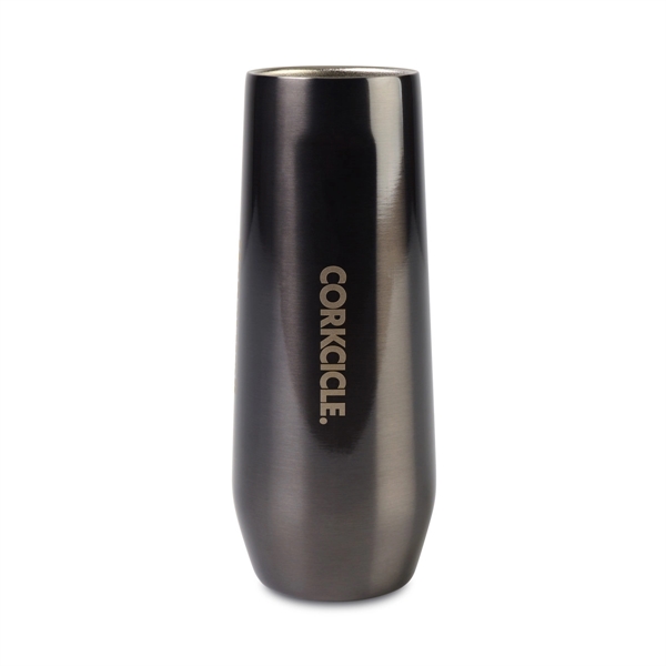 Lose the stem. Keep the cool. The CORKCICLE® Stemless Flute holds... from ASI 56070 Gemline / Gemline®